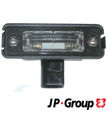 Licence Plate Light