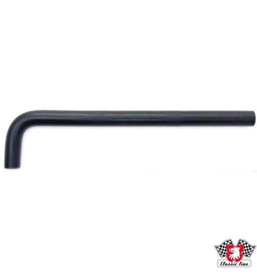 Hose, crankcase breather Hose, crankcase breather