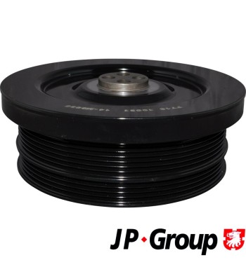 Belt Pulley, crankshaft