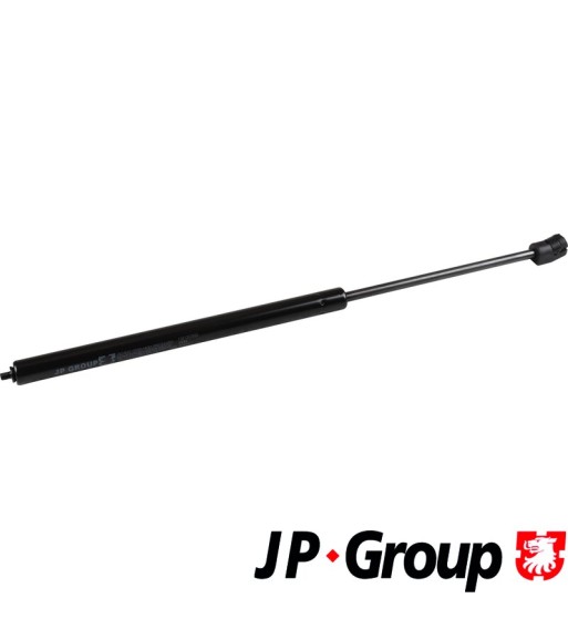 Gas Spring, bonnet