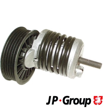 Belt Tensioner, v-ribbed belt