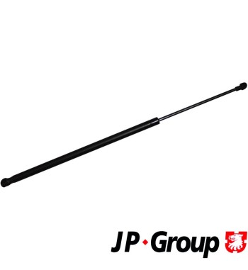 Gas Spring, boot-/cargo area