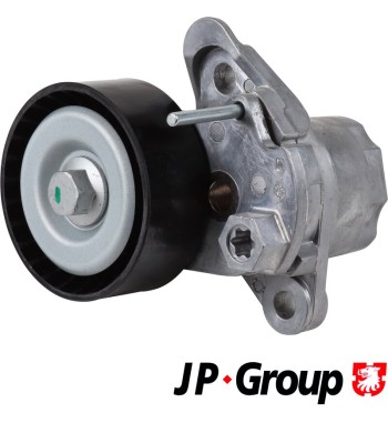 Belt Tensioner, v-ribbed belt