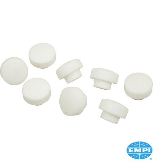 Zestaw sworzni tłokowych 87/88 mm, 8 sztuk. Pasuje do tłoków AA 8110250218 Zestaw sworzni tłokowych 87/88 mm, 8 sztuk. Pasuje do tłoków AA 8110250218