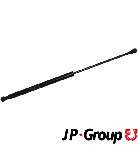 Gas Spring, bonnet