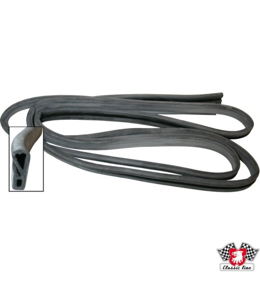 Door seal, left/right Door seal, left/right
