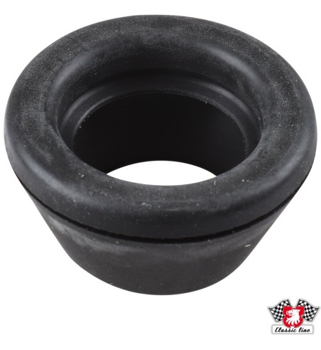 Grommet for breather hose