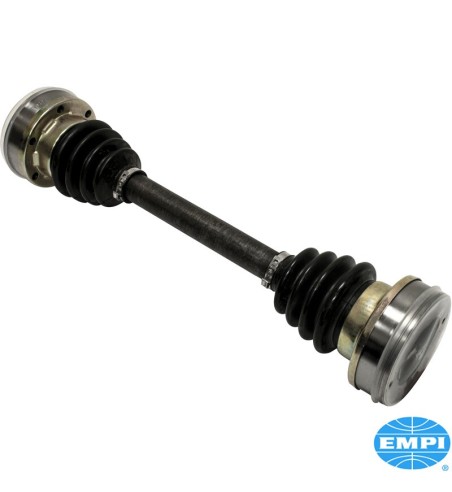 Drive shaft, complete with boots and bolts, rear, 457 mm. For automatic transmission and I.R.S.