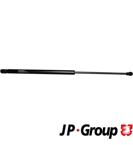 Gas Spring, boot-/cargo area