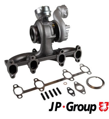 Turbocharger