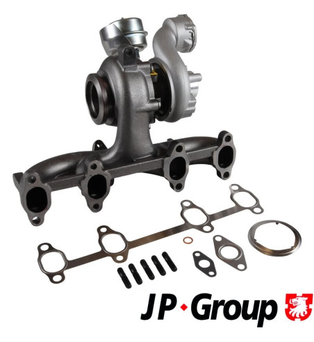 Turbocharger