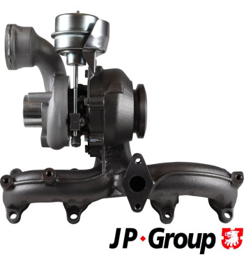 Turbocharger