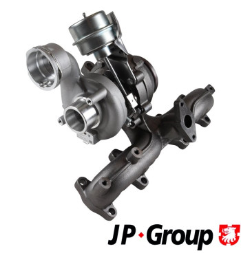 Turbocharger