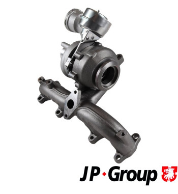 Turbocharger