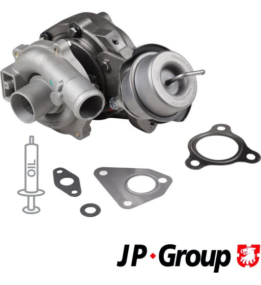 Turbocharger Turbocharger