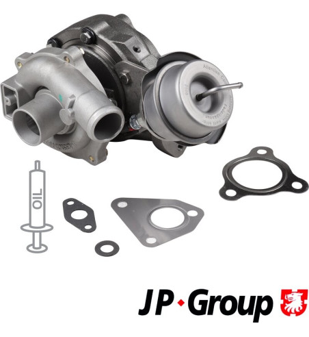 Turbocharger
