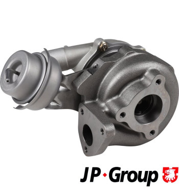 Turbocharger
