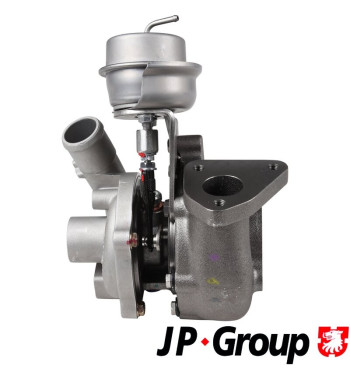 Turbocharger
