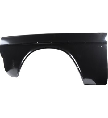 Wing, front left