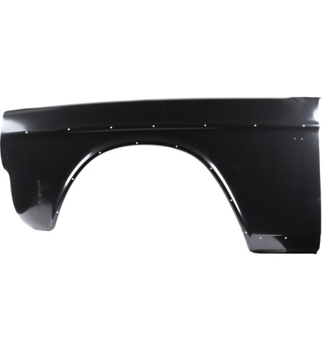 Wing, front left