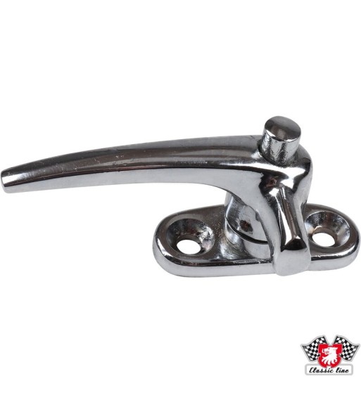 Latch for Safari window, front, right