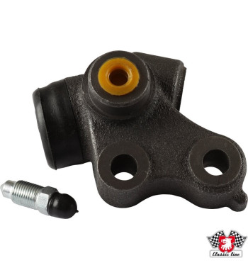 Cylinderek koła, 25,4 mm, przednia, prawa
