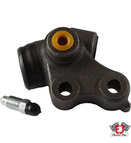 Cylinderek koła, 25,4 mm, przednia, prawa
