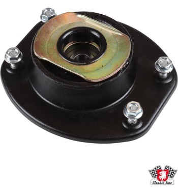 Suspension strut support bearing, front