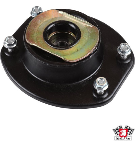 Suspension strut support bearing, front
