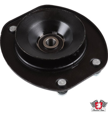 Suspension strut support bearing, front