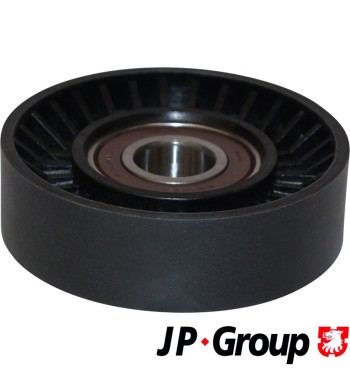Tensioner Pulley, v-ribbed belt