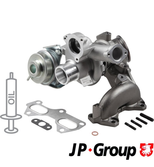 Turbocharger Turbocharger