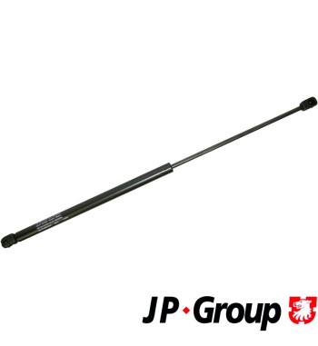 Gas Spring, boot-/cargo area