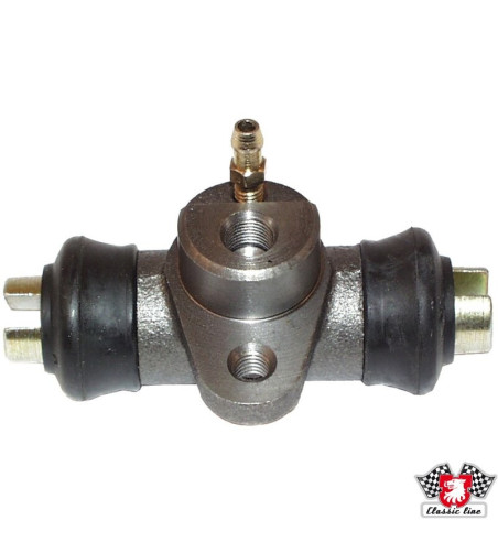 Cylinderek hamulcowy koła, 19 mm, tył, CLASSIC
