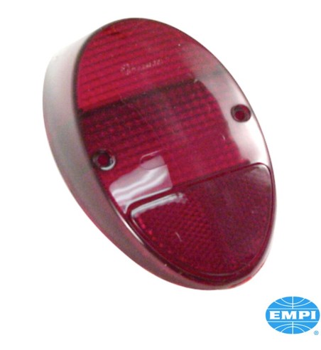 Lens for tail light, red, US version, left/right, bulk, without E-mark
