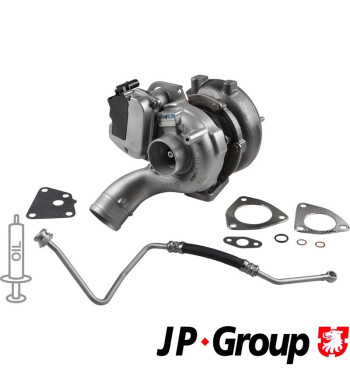 Turbocharger Profi Kit