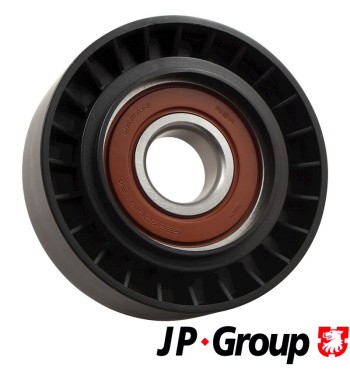 Tensioner Pulley, v-ribbed belt