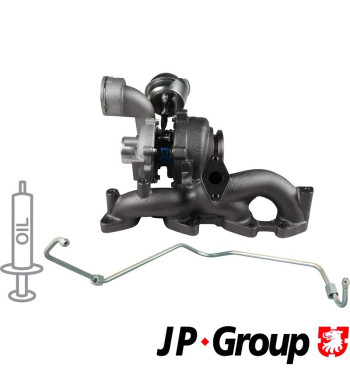Turbocharger Profi Kit