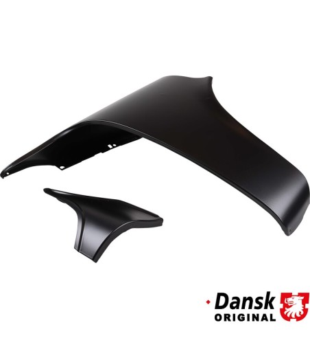Repair section for front wing, outer, towards A-pillar, right