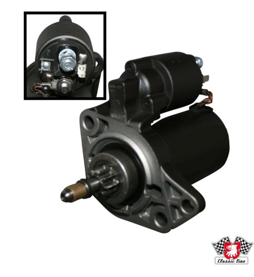 Rozrusznik, 0,8 kW, 12 V, nowy
Rozrusznik, 0,8 kW, 12 V, nowy
