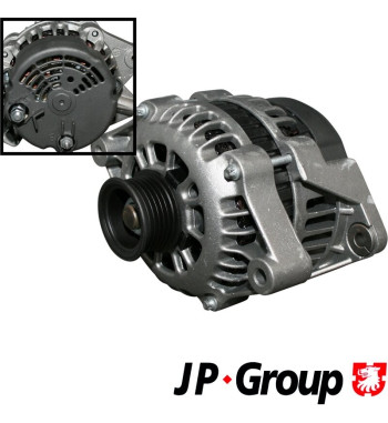 Alternator
