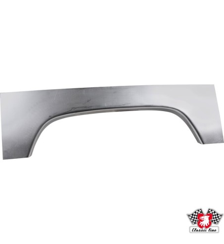 Wing flaring rear left/right