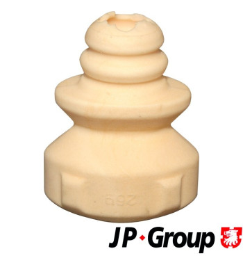 Rubber Buffer, suspension