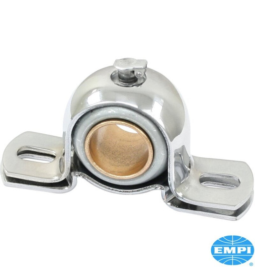 Łożysko wału kierownicy, chromowane, 7/8" 8146001508 Łożysko wału kierownicy, chromowane, 7/8" 8146001508