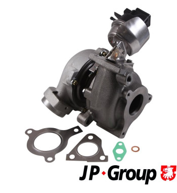Turbocharger