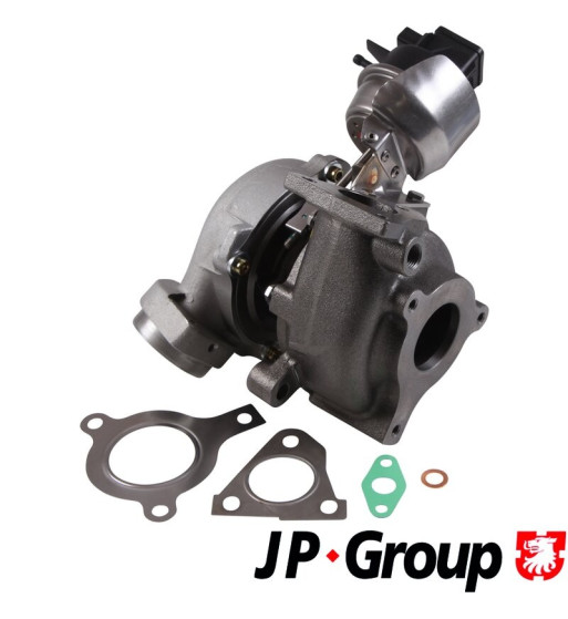 Turbocharger Turbocharger
