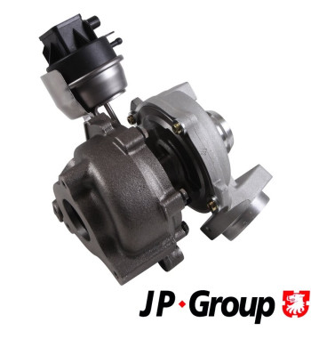 Turbocharger