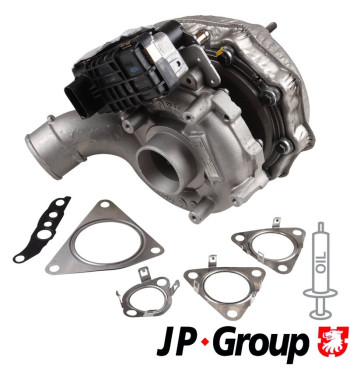Turbocharger