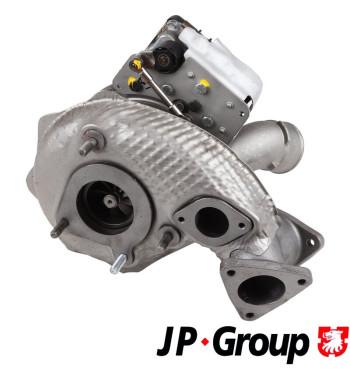 Turbocharger