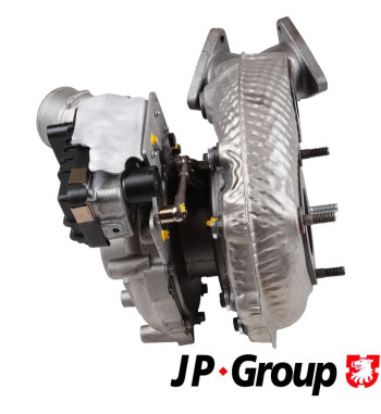 Turbocharger